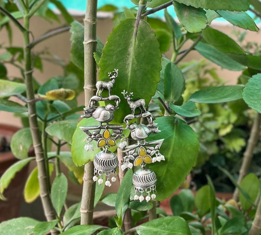 Exquisite Jhumki Earring