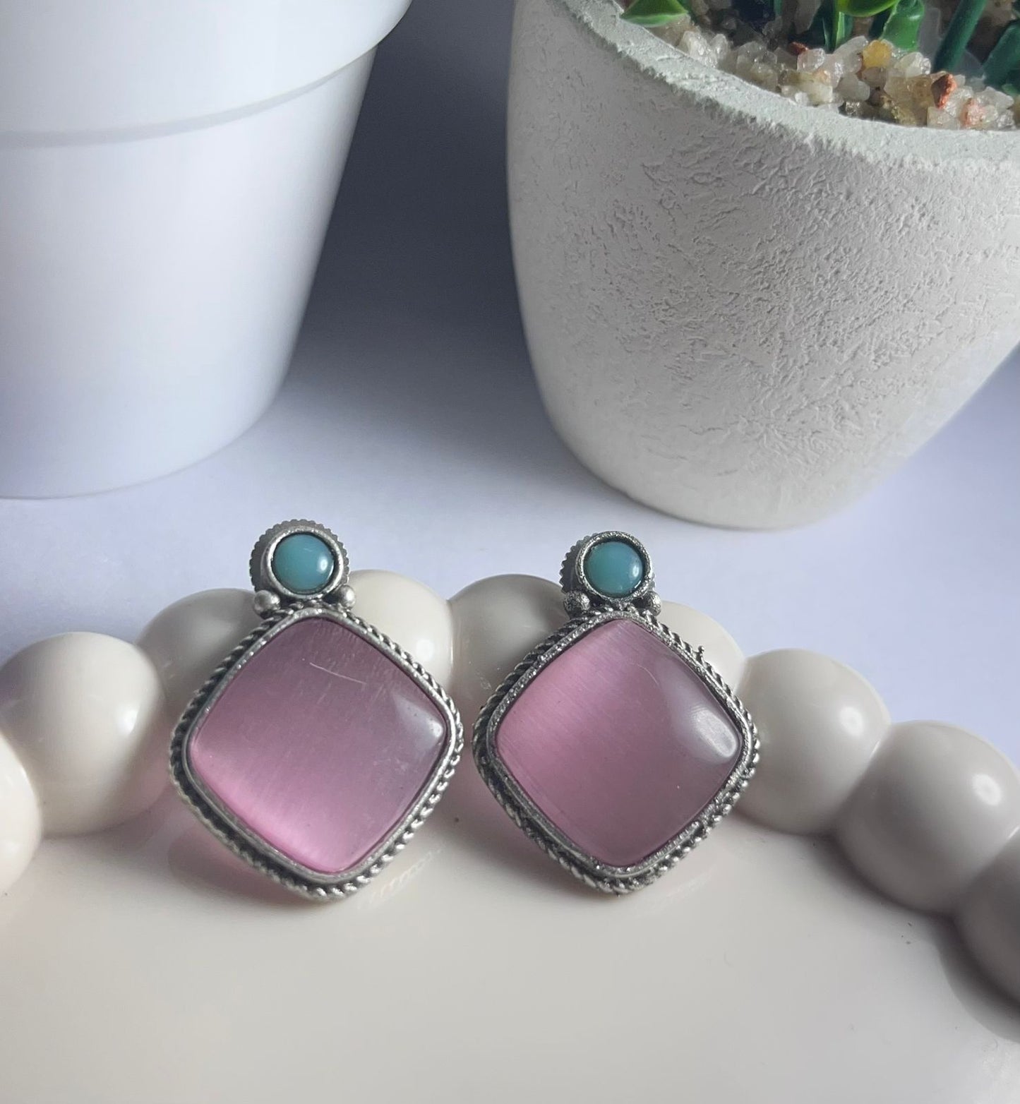 Vintage Inspired Studs