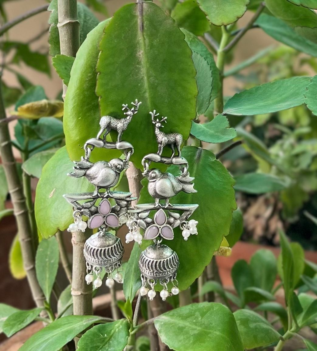 Exquisite Jhumki Earring