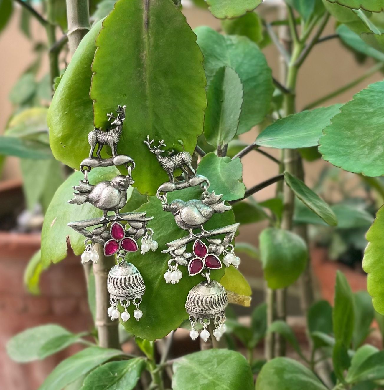 Exquisite Jhumki Earring