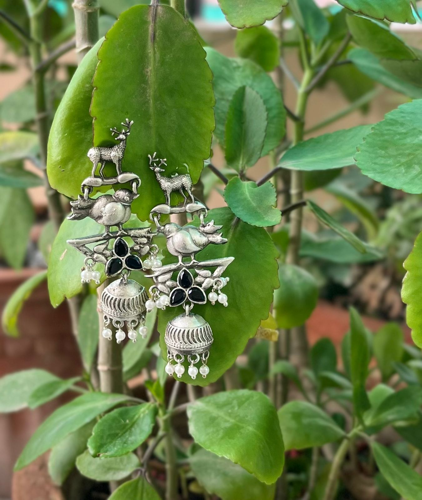 Exquisite Jhumki Earring