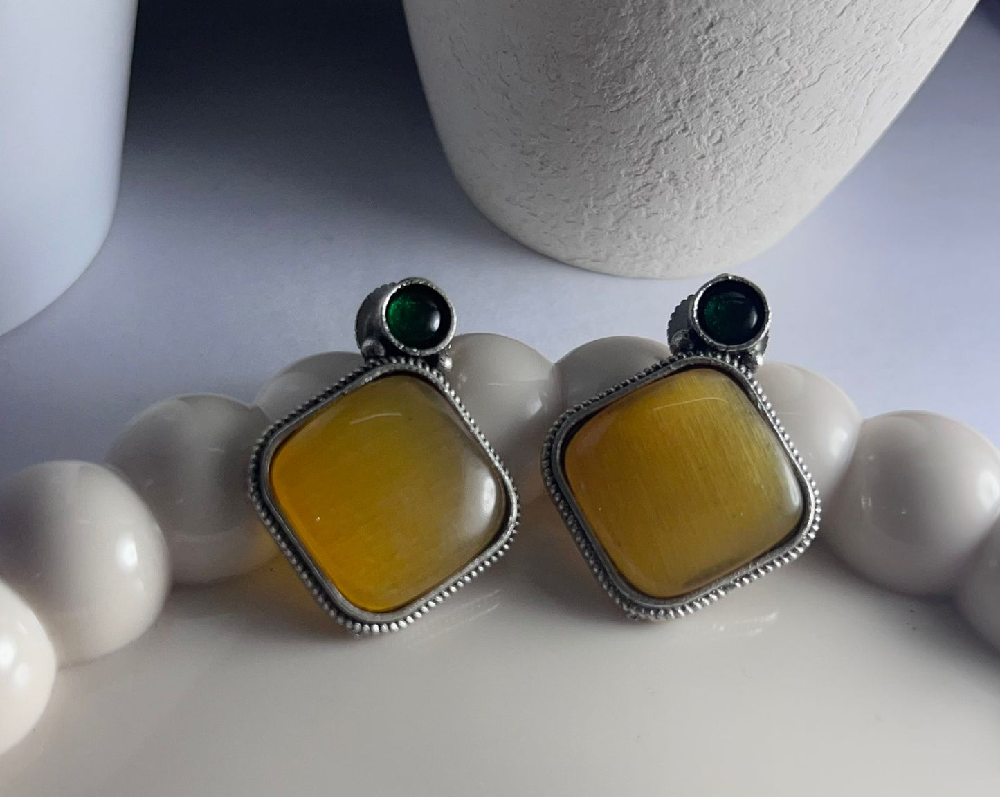 Vintage Inspired Studs